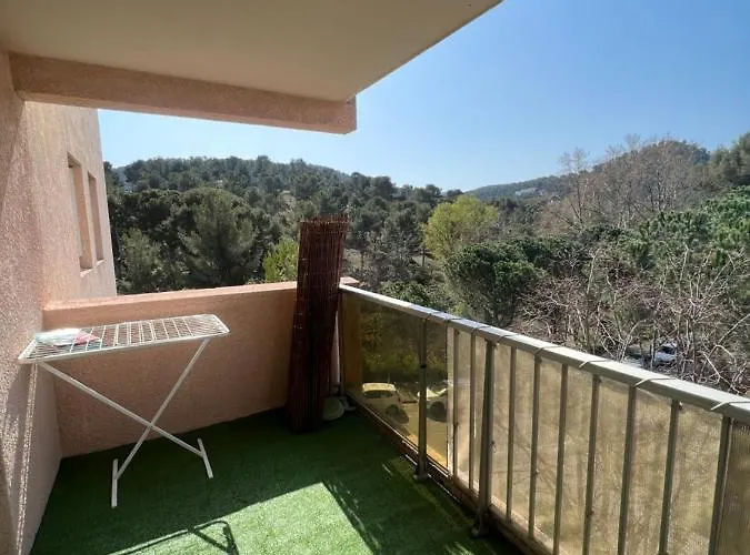 Superbe Appartement Dans Les Calanques