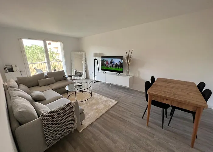Superbe Appartement Dans Les Calanques