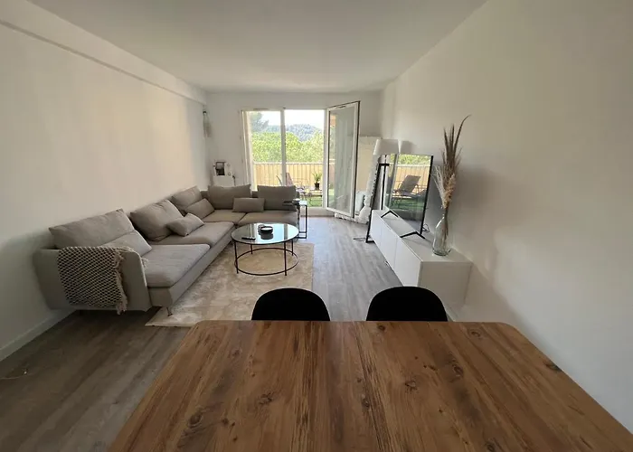 Superbe Appartement Dans Les Calanques