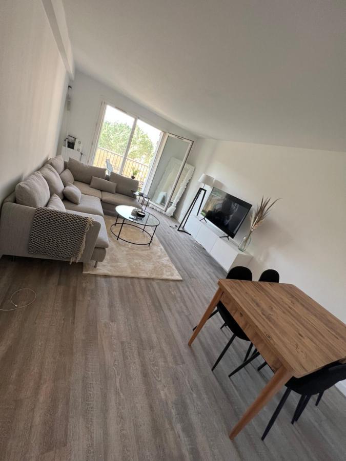 Apartment Superbe Dans Les Calanques
