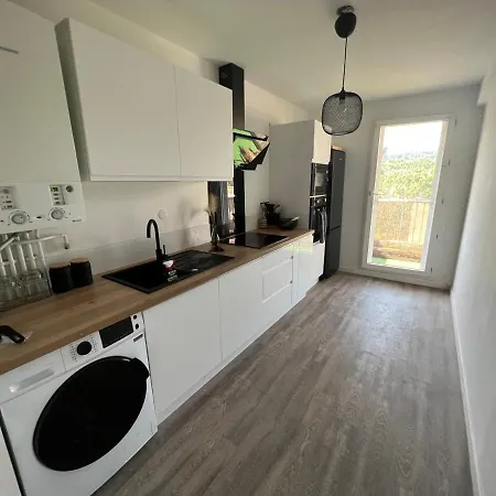 Superbe appartement dans les calanques Marseille Extérieur photo