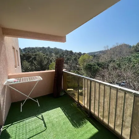 Superbe appartement dans les calanques Marseille Extérieur photo