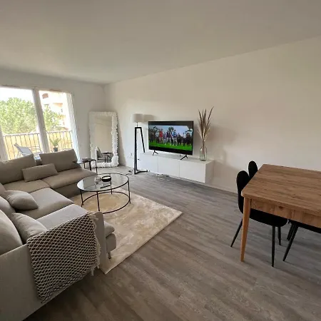 Superbe appartement dans les calanques Marseille Extérieur photo