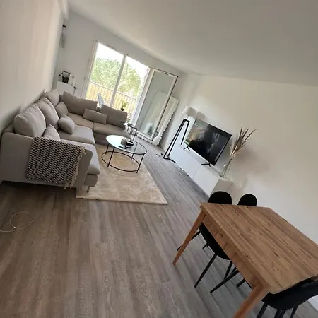 Superbe appartement dans les calanques Marseille Extérieur photo