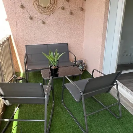 Superbe appartement dans les calanques Marseille Extérieur photo