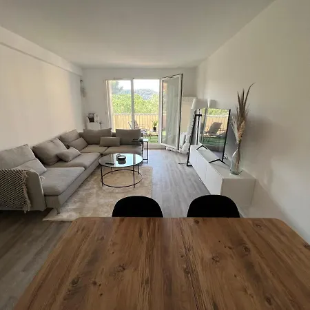 Superbe appartement dans les calanques Marseille Extérieur photo