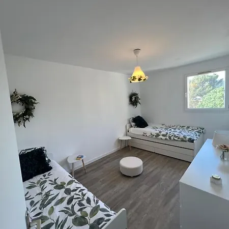 Superbe appartement dans les calanques Marseille Extérieur photo
