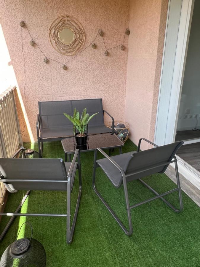 Superbe Dans Les Calanques Appartement *